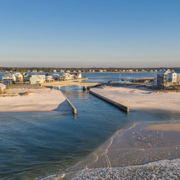The Pass Gulf Shores