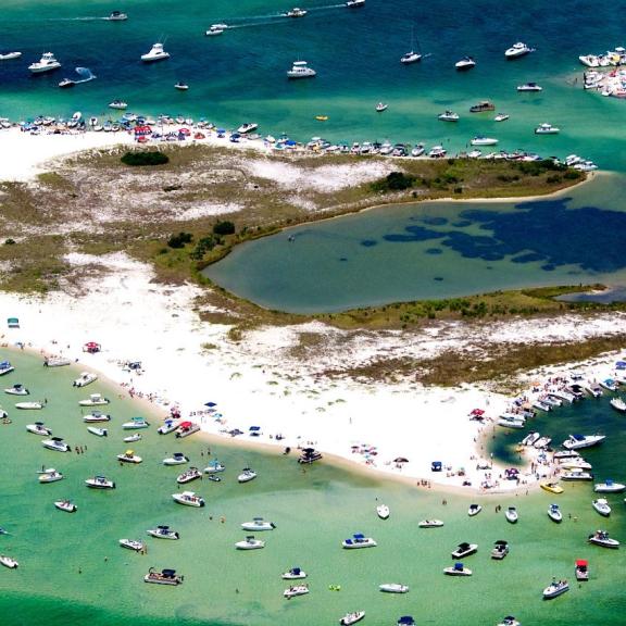 Robinson Island Orange Beach Alabama