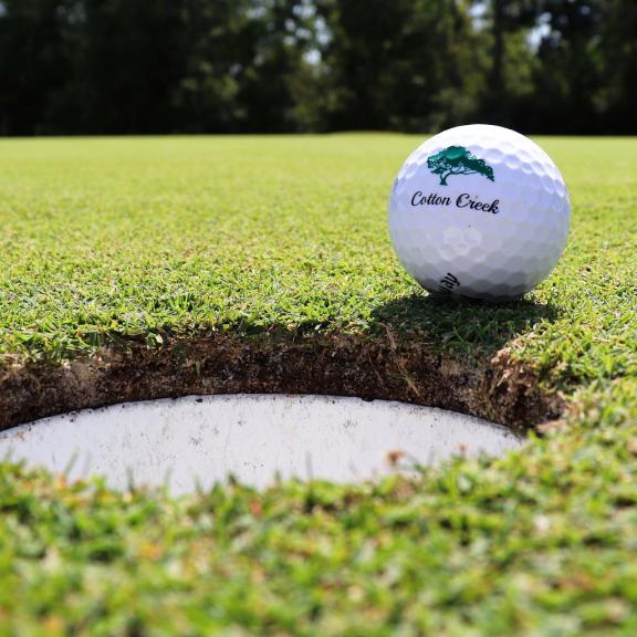 Gulf Shores Golfing