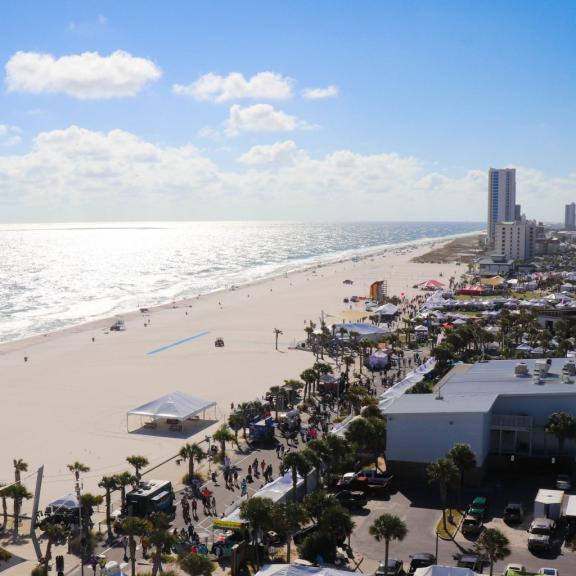 Shrimp Festival 2024 in Gulf Shores & Orange Beach