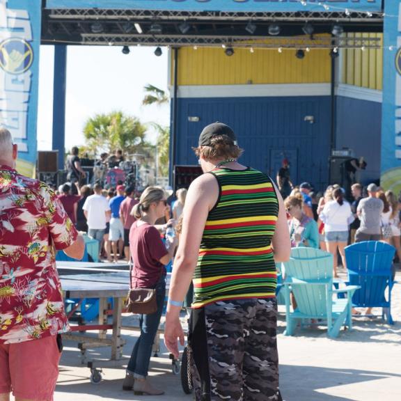 The Hangout Gulf Shores