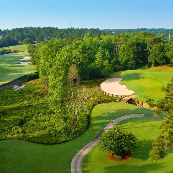 Rock Creek Golf Club