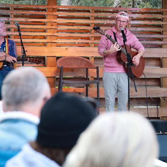 Frank Brown International Songwriters' Festival