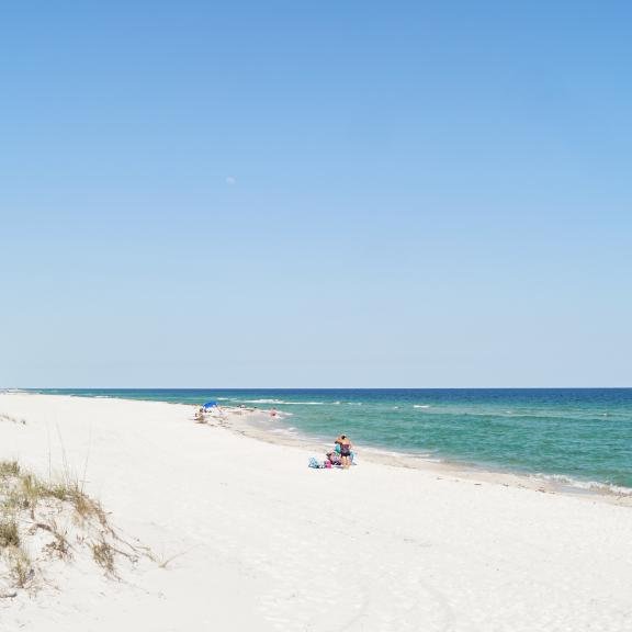 Beaches in Gulf Shores AL 