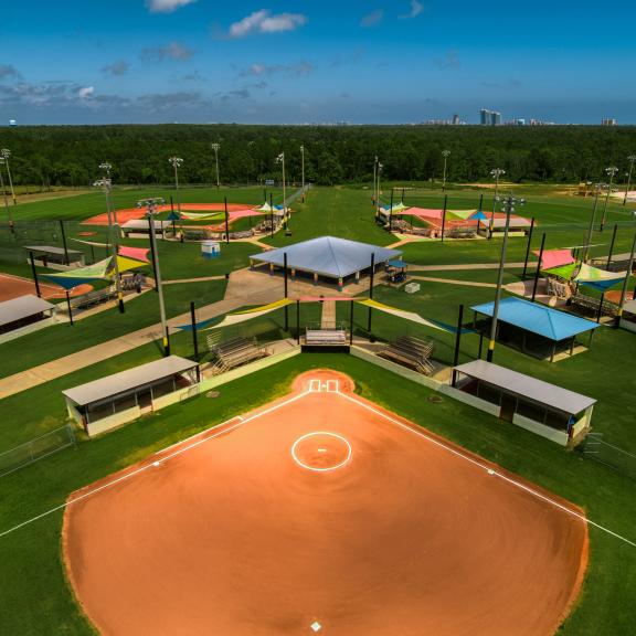 Sportsplex Gulf Shores AL