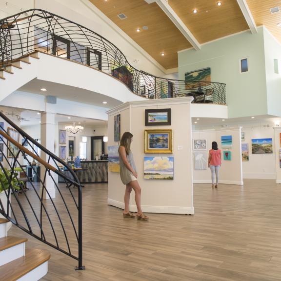 Coastal Arts Center Orange Beach