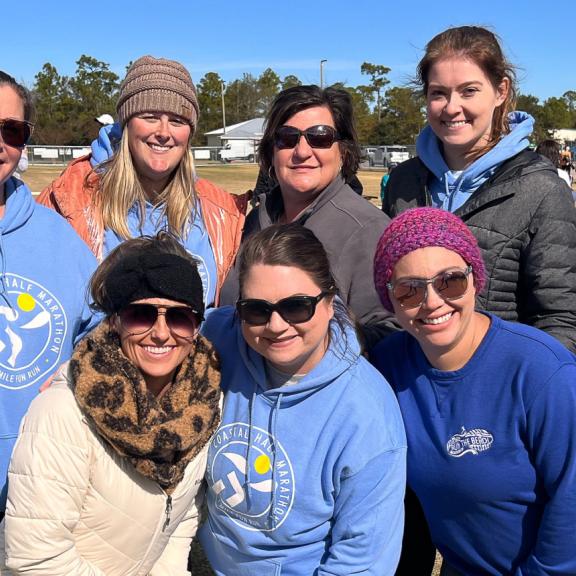 Gulf Shores & Orange Beach Sports Commission Staff