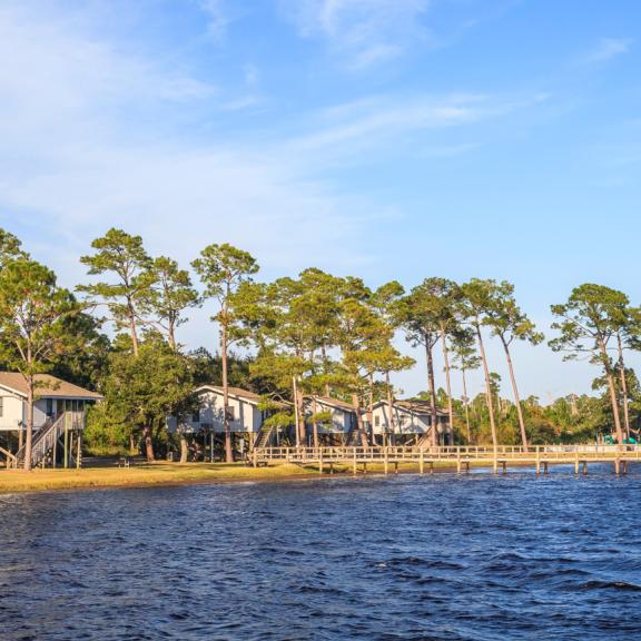 Gulf State Park Cabins