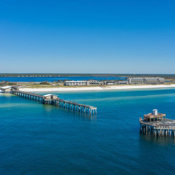 Gulf State Park Pier