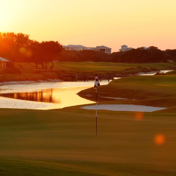 Kiva Dunes Golf Course