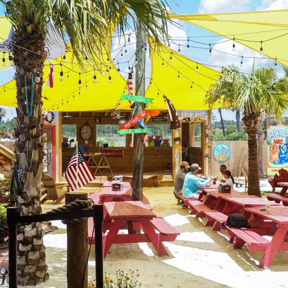 Moes Orange Beach
