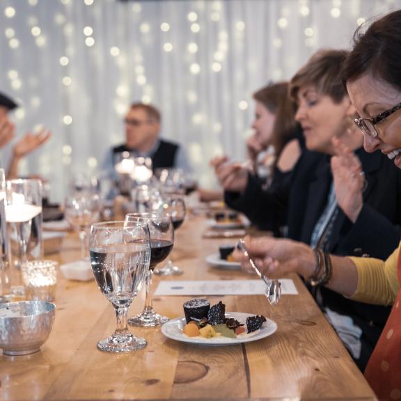 holiday dining