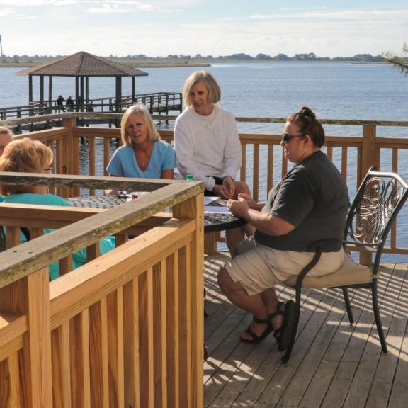 Gulf State Park Cabins
