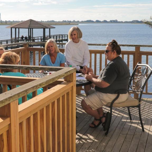 Gulf State Park Cabins