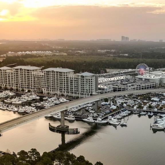 The Wharf Boat & Yacht Show