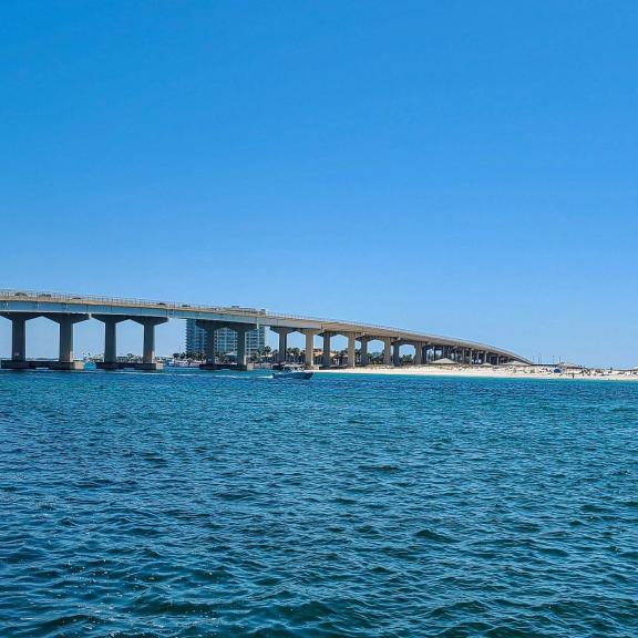 In-Shore Fishing Orange Beach