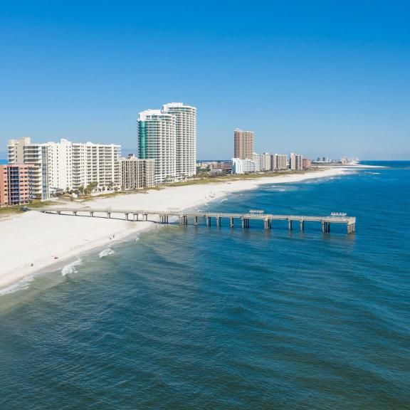 Cotton Bayou Orange Beach