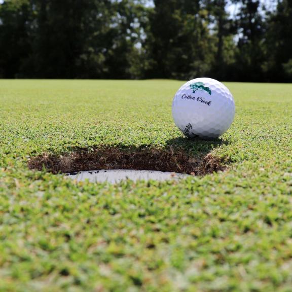 Cotton Creek Golf Course Gulf Shores