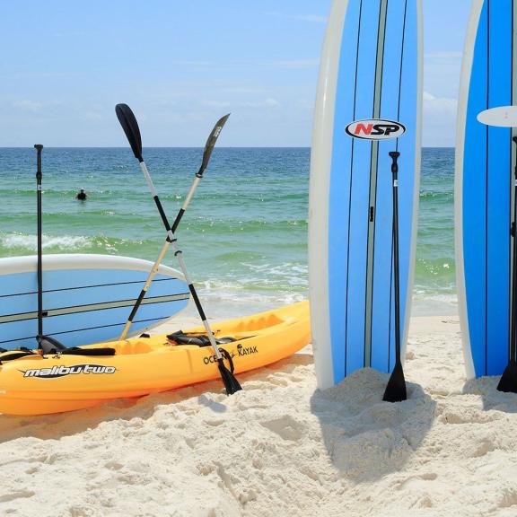 Paddleboarding and Kayaking in Orange Beach