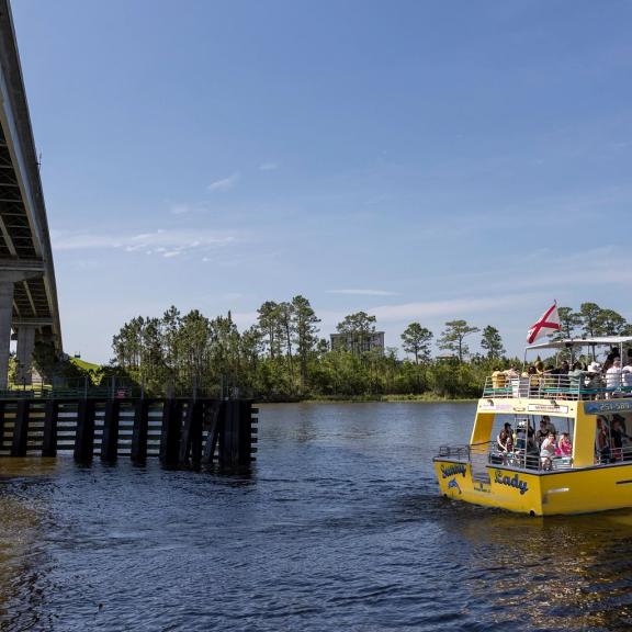 Sunny Lady May Dolphin Cruise Orange Beach