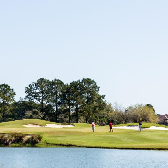 Golf Course Gulf Shores