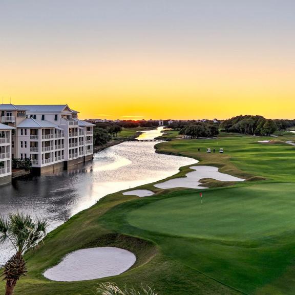 Kiva Dunes Golf Resort