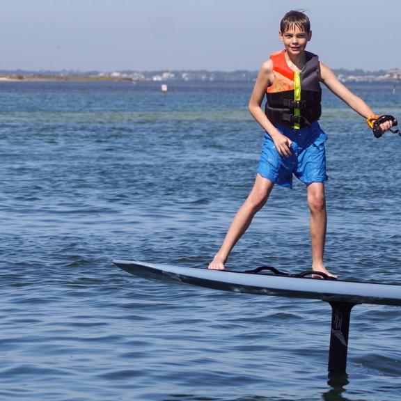 Paddle & Foil Boarding Rentals in Gulf Shores & Orange Beach