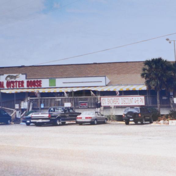 Old Original Oyster House Gulf Shores