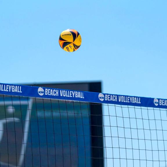 NCAA Beach Volleyball Tournament in Gulf Shores & Orange Beach