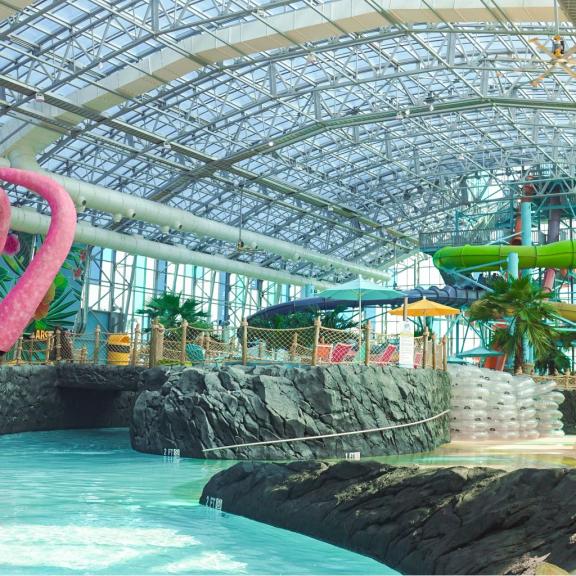 Visit Tropic Falls Water Park near Gulf Shores & Orange Beach