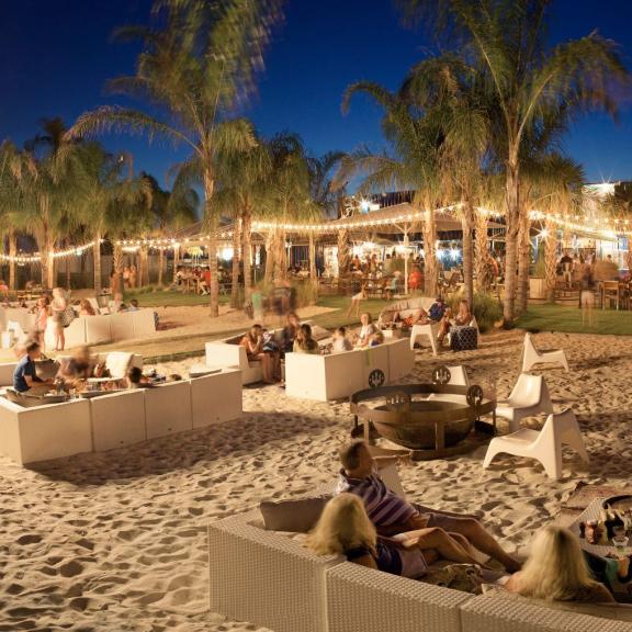 The Gulf restaurant Orange Beach