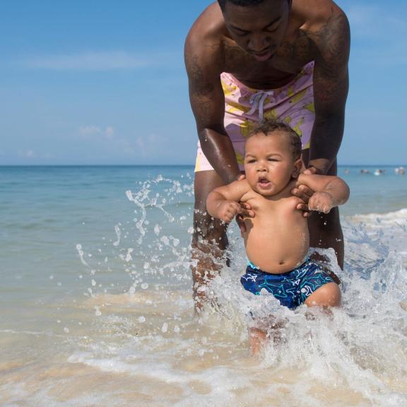 Beach Baby Gulf Shores