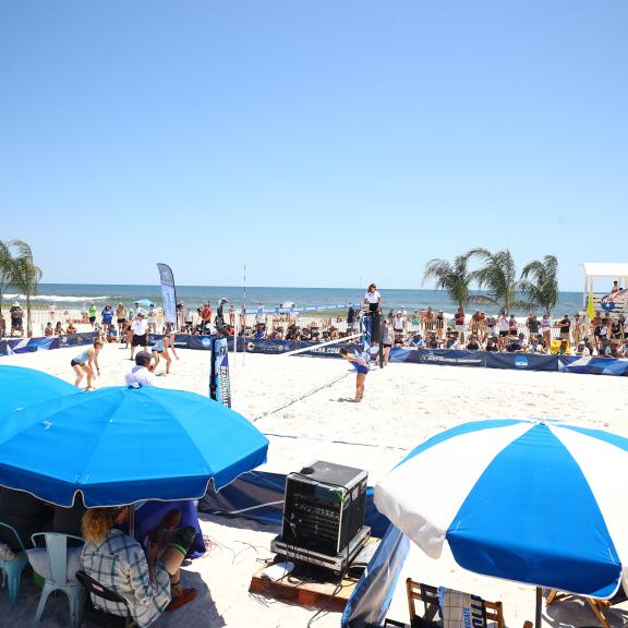 NCAA Beach Volleyball FAQs