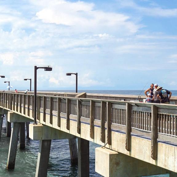 Gulf State Park Pier