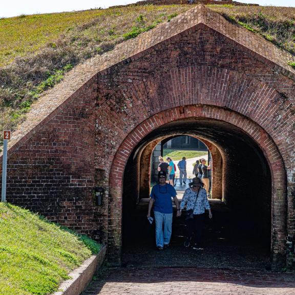 Historic Fort Morgan