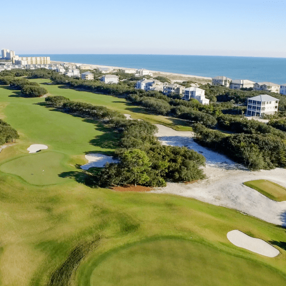 Kiva Dunes Golf Resort