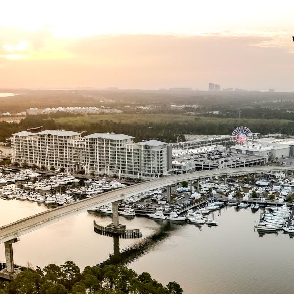The Wharf