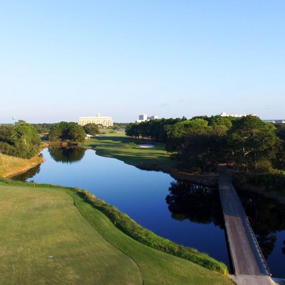 Golf Course Gulf Shores