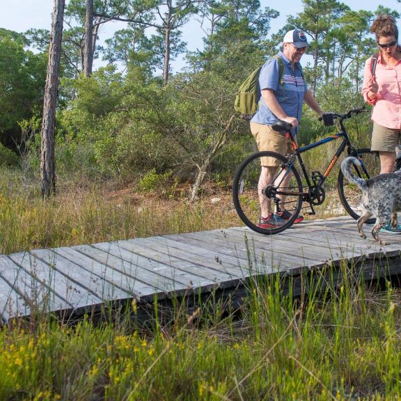 Gulf State Park Campground