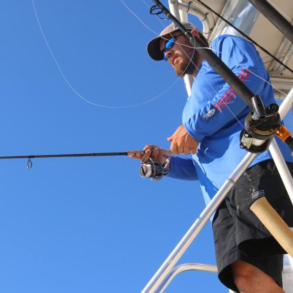 Fishing Charter Orange Beach