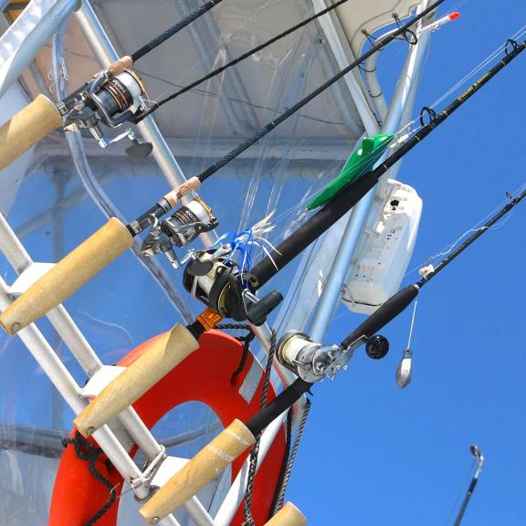 Offshore Fishing Orange Beach