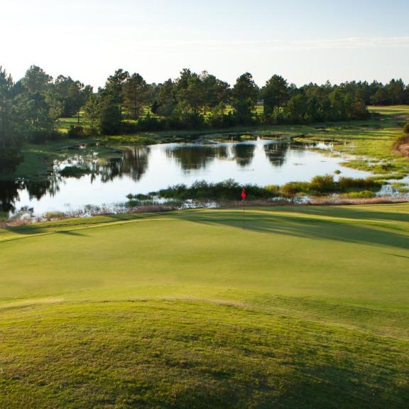 GlenLakes Golf Course