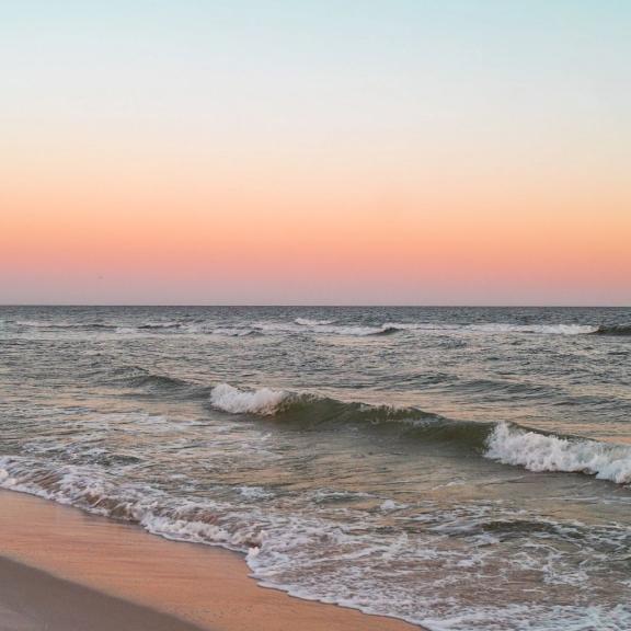 Orange Beach Sunrise