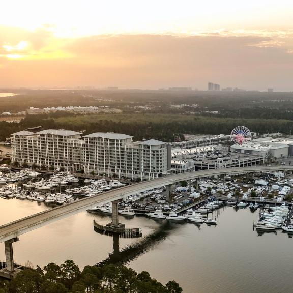 Wharf Boat Show