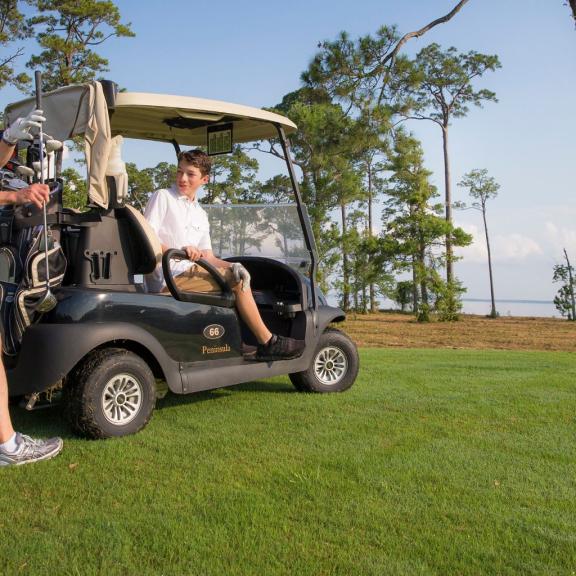 Peninsula Golf Course Gulf Shores