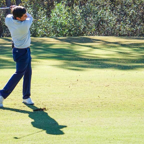 Golfing Gulf Shores