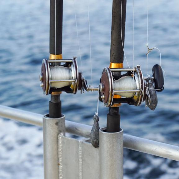 Fishing Charter Orange Beach