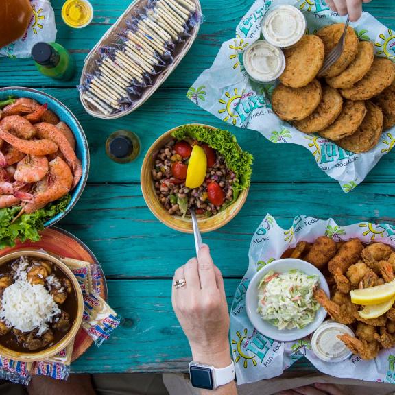 LuLu's Restaurant Gulf Shores