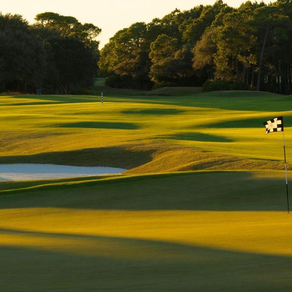 Kiva Dunes Golf Resort