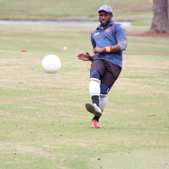 Glenlakes Footgolf